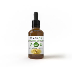 CBD FS Oral with Terpenes - 120ml