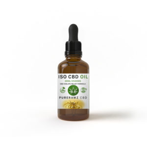 CBD Oral ISO - High Potency