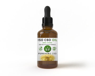 CBD Oral ISO